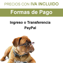 Formas de pago boxesparaperros Formas de pago boxesparaperros